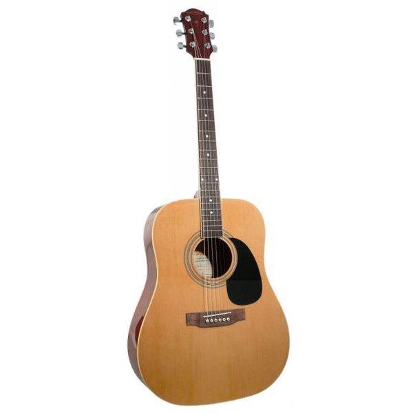 Guitarra Palmer PD21CH Electroacustica Natural