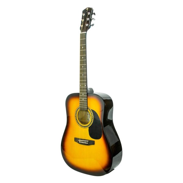Guitarra Palmer PD21CH Electroacustica Sunburst