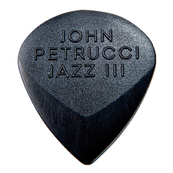 Pick Dunlop JAZZIII Guitarra Plateado