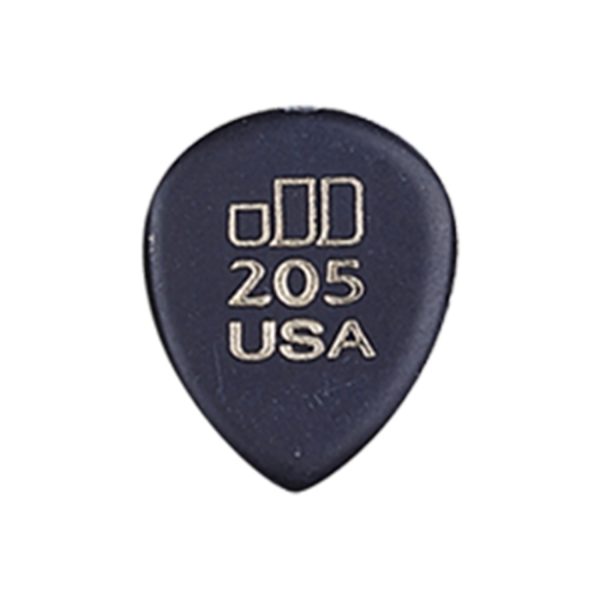Pick Dunlop PIUSA Guitarra Usa Negro