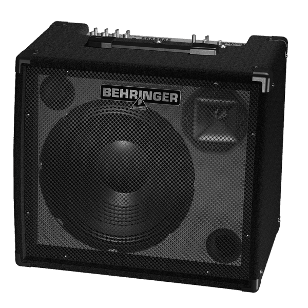 Amplificador Behringer K1800FX Teclado 180W