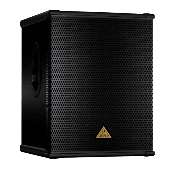 Subwoofer Behringer B1800DPRO Altavoz   1400W
