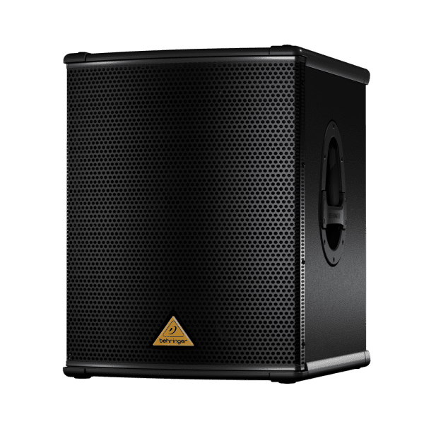 Subwoofer Behringer B1500DPRO Crossover   1400W