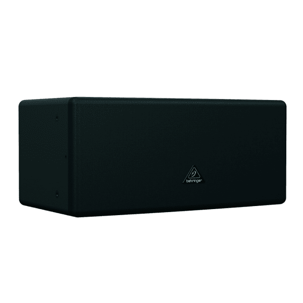 Subwoofer Behringer CL208S Altavoz Negro  200W