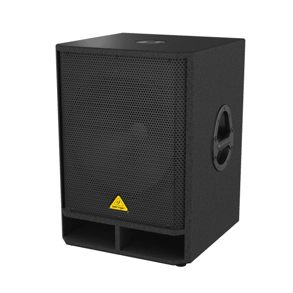 Subwoofer Behringer VQ1800D Activo   500W