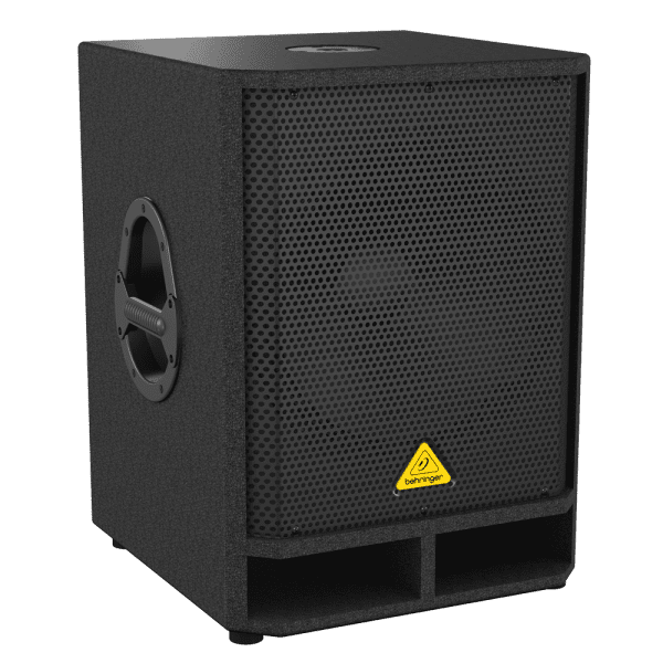 Subwoofer Behringer VQ1500D Activo   500W