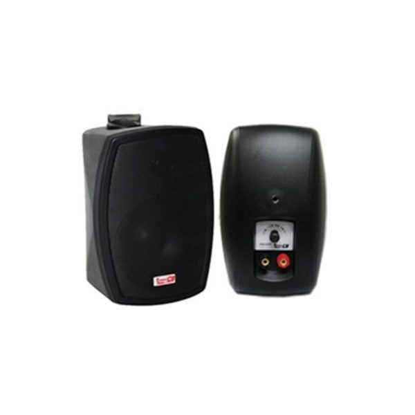 Parlante Pro Dj P237BKT Ambiental Negro 35W