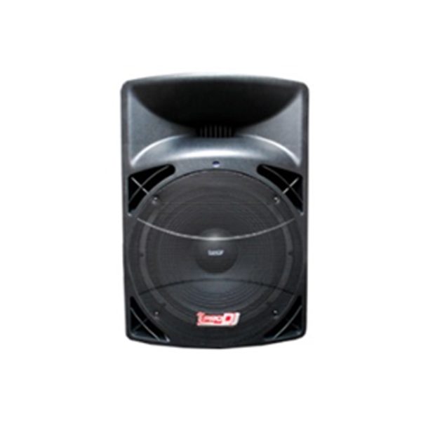 Cabina Pro Dj PB15K Altavoz 15" Negro 300W