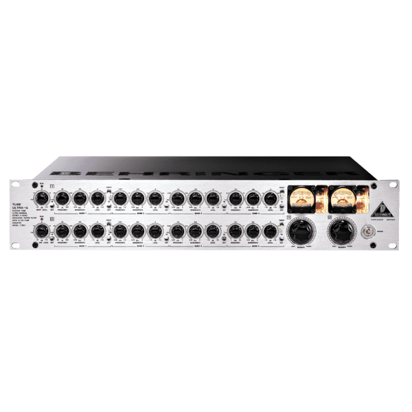 Ecualizador Behringer T1951 parametrico tubos