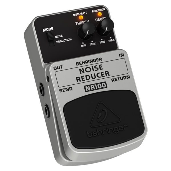 Pedal Behringer NR100 Noise Reducer
