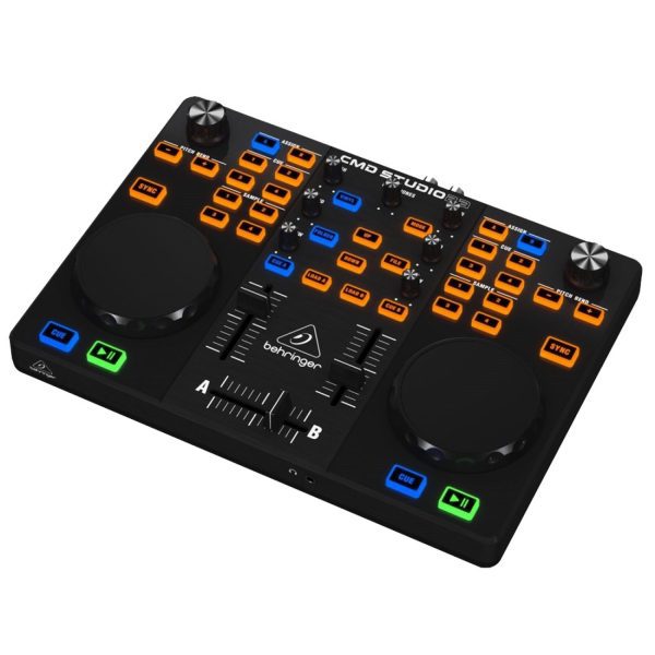 Controlador Behringer CMD STUDIO 2A Dj