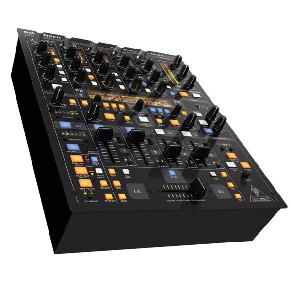 Consola Behringer DDM4000 Mezclador audio Dj