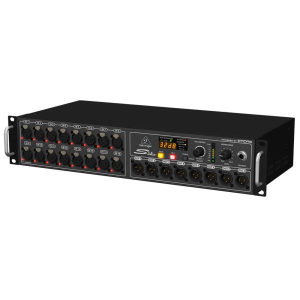 Manguera Behringer S16 control Remoto