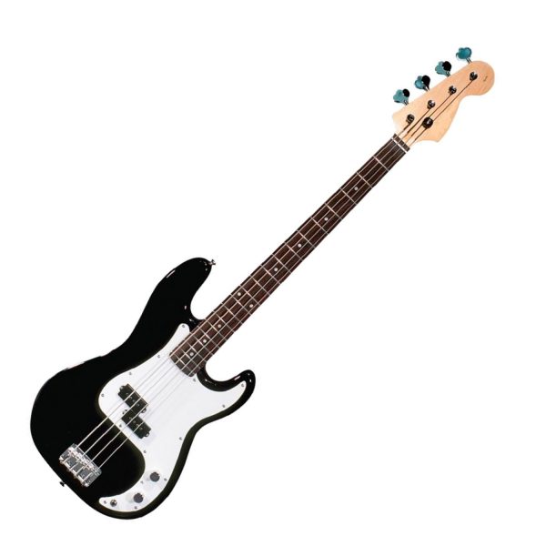Bajo Fender CALIFORNIASERIES Electrico Negro