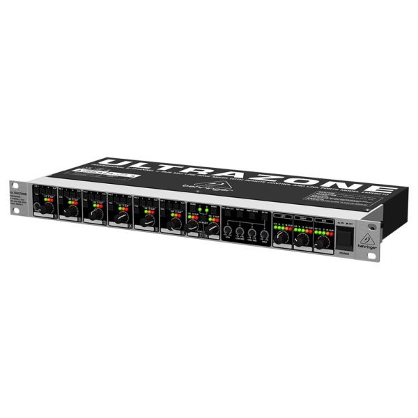 Consola Behringer ZMX8210 Mezclador audio