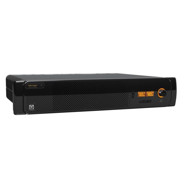 Amplificador Behringer AX6240Z 900W