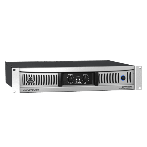 Amplificador Behringer EPX4000 4000W