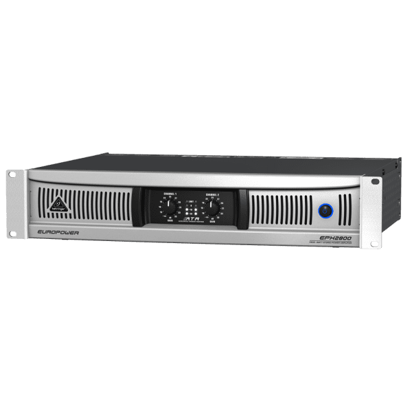 Amplificador Behringer EPX2800 2800W