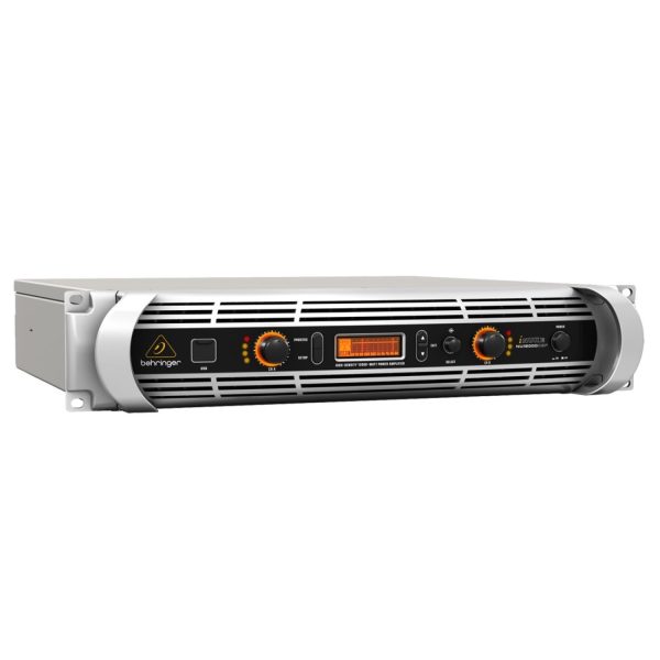Amplificador Behringer NU12000DSP 12000W