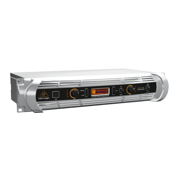 Amplificador Behringer NU6000DSP Procesador 6000W