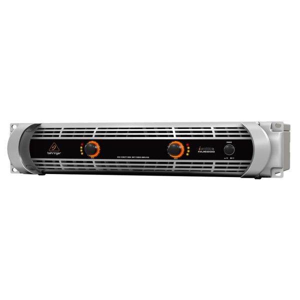 Amplificador Behringer NU6000V2 6000W