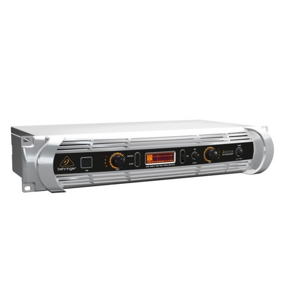 Amplificador Behringer NU3000DSP 3000W