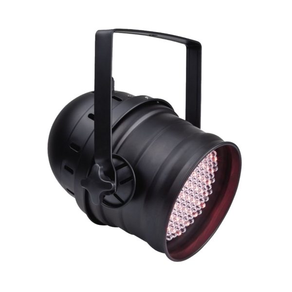 Reflector Pro Dj LEDPAR64RGB Leds 30W Dmx 5Ch Negro
