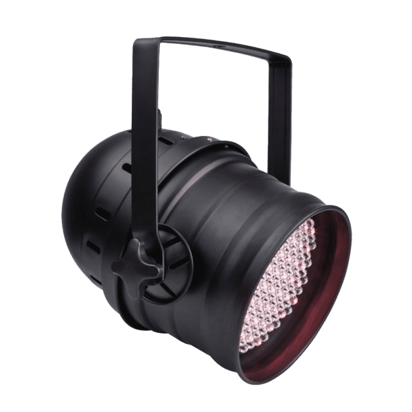 Reflector Pro Dj PAR64RGBHP Led Rgbw_Modo Audioritmico