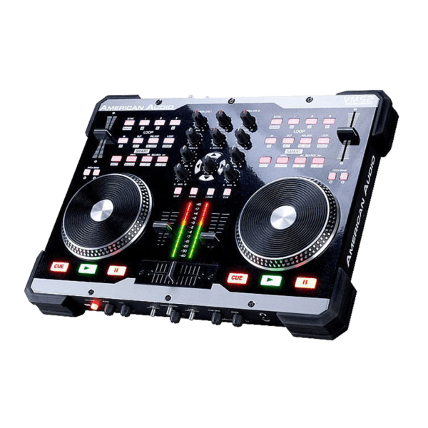 Consola American Audio VMS2 Mezclador Midi