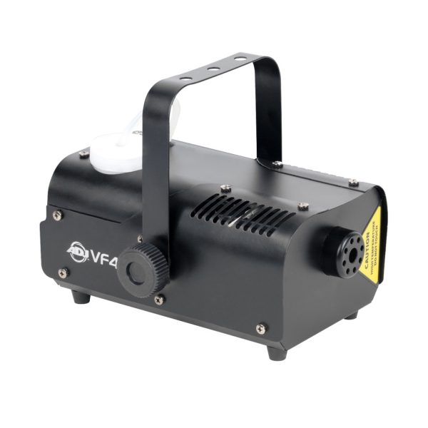 Maquina Adj VF400 Humo Negro  400W