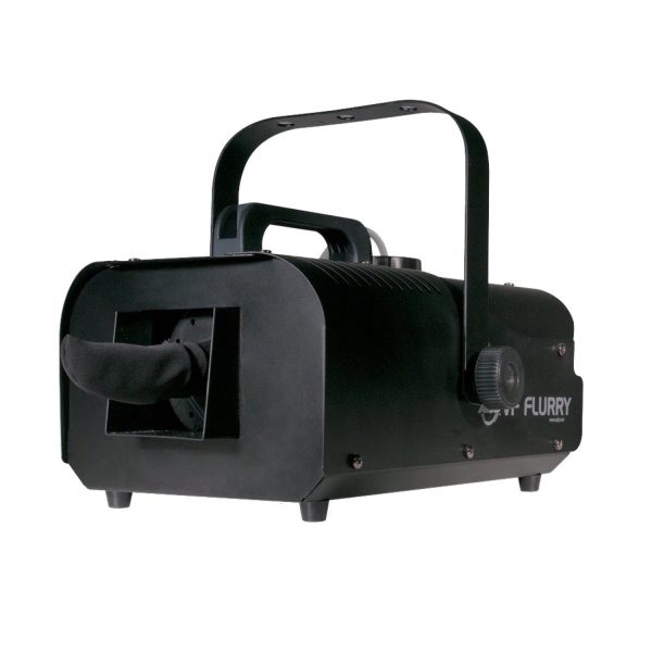 Maquina Adj VFFLURRY Nieve Negro  600W