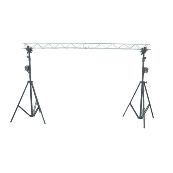 Trusa American Dj LIGHTBRIDGEONE Soporte Luces  Metálico