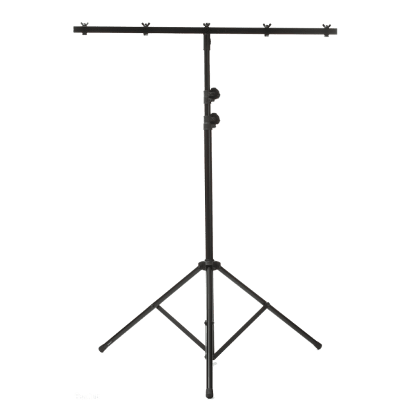 Triposoporte American Dj LTS6 Iluminacion Negro