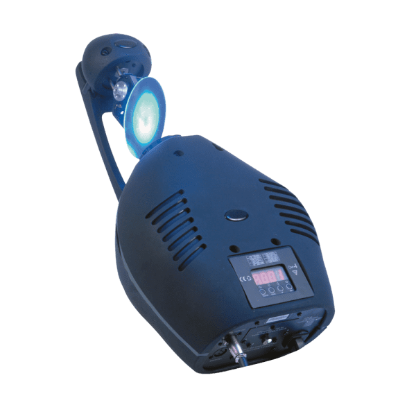 Luz American Dj ACCUSCAN250 Scan Inteligente Gobos