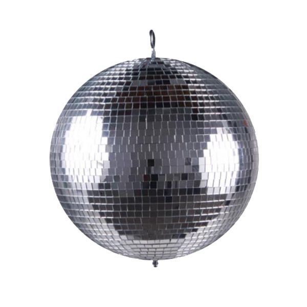 Bola American Dj M1616 Espejos Negro 16Pg