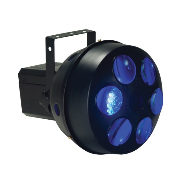 Luz American Dj MYSTICLED Led Giratoria