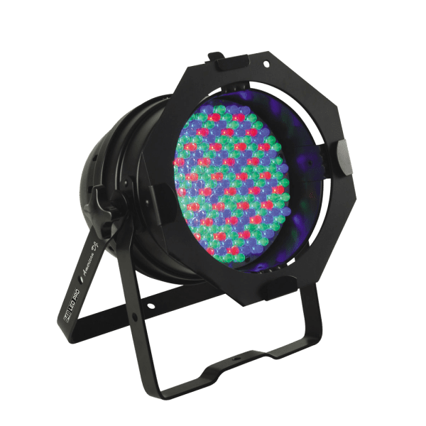 Luz American Dj 64BLEDPRO Led Pro Negro
