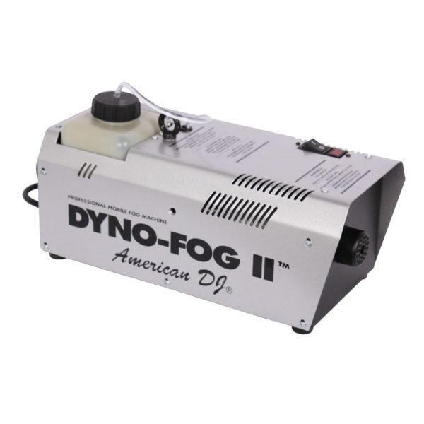 Maquina American Dj DYNO FOG II Humo   1000W