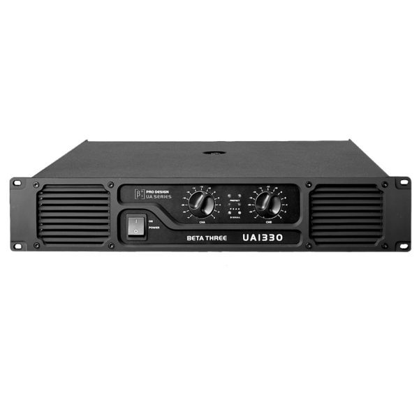 Amplificador Beta 3 UA1330 Potencia