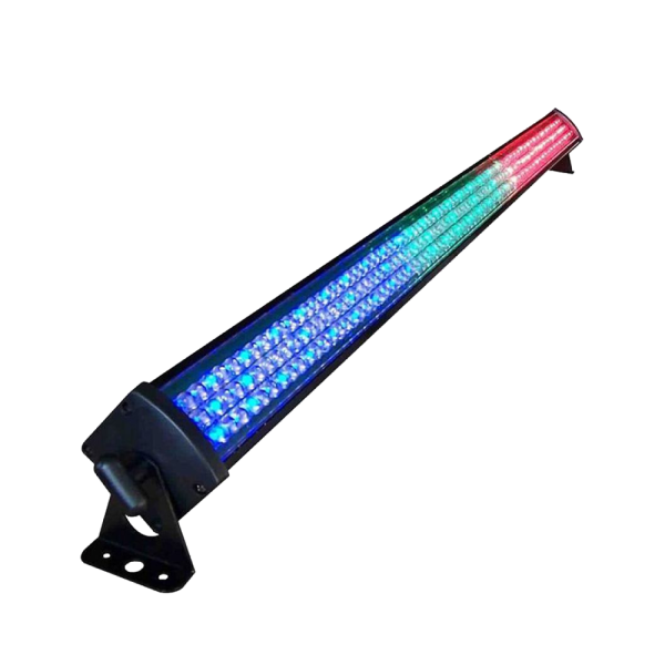 Barra Big Dipper L004 Cambiacolor Led Negro