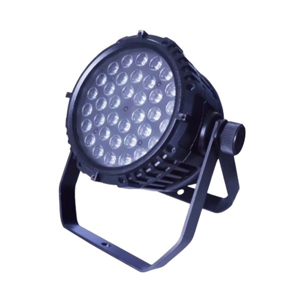 Reflectos Big Dipper LPW002 Leds Rgb Negro  180W