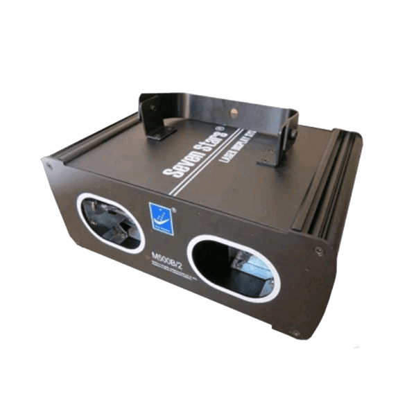 Reflector Big Dipper M500B2 Led Azul Negro