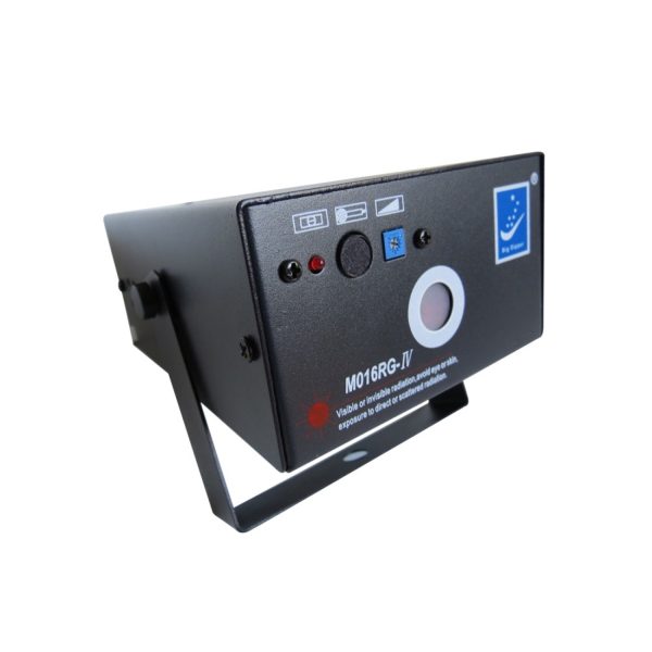 Luz Big Dipper M016RGIV Laser Negro