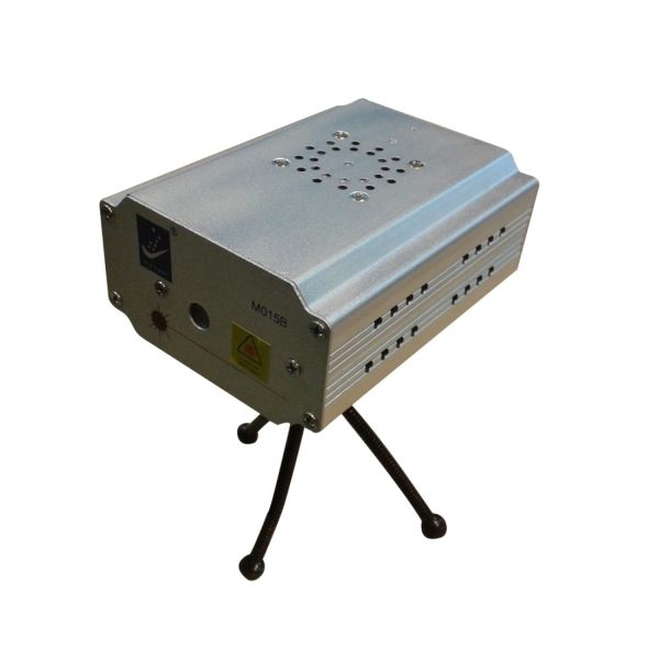 Luz Big Dipper M015B Laser Firefly Blanco