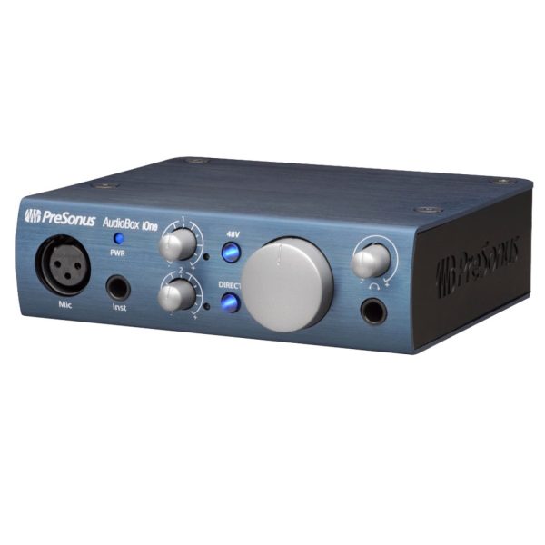 Interfaz Presonus AUDIOBOX IONE Audio Interface
