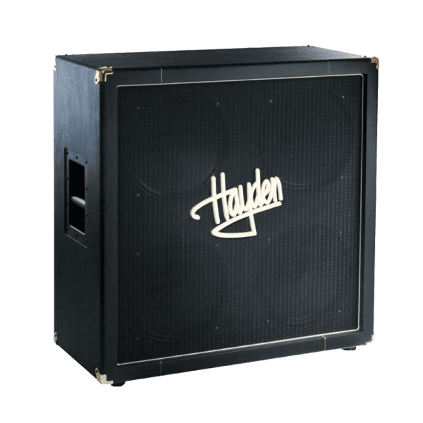 Amplificador Hayden HAY412C240 Guitarra electrica Negro