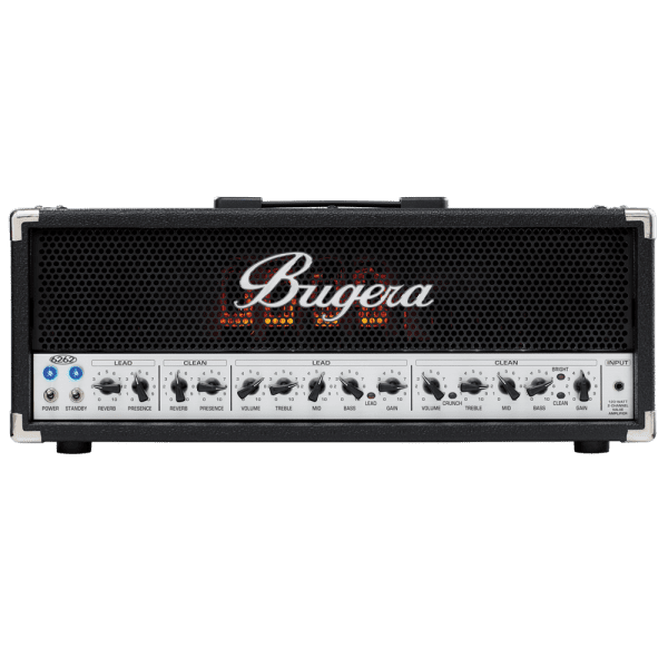 Amplificador Bugera 6262INFINIUM 120W