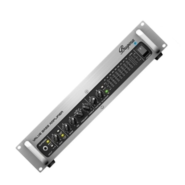 Amplificador Bugera BVP5500 Bajo 550W