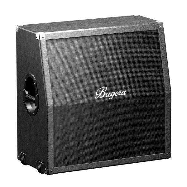 Cabina Bugera 412HBK Amplificador 4X12" 200W