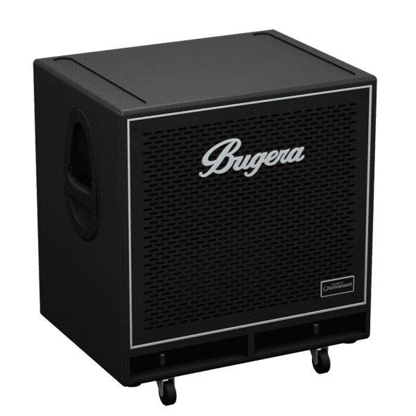 Cabina Bugera BN115TS Amplificador Bajo 1X15" 2000W